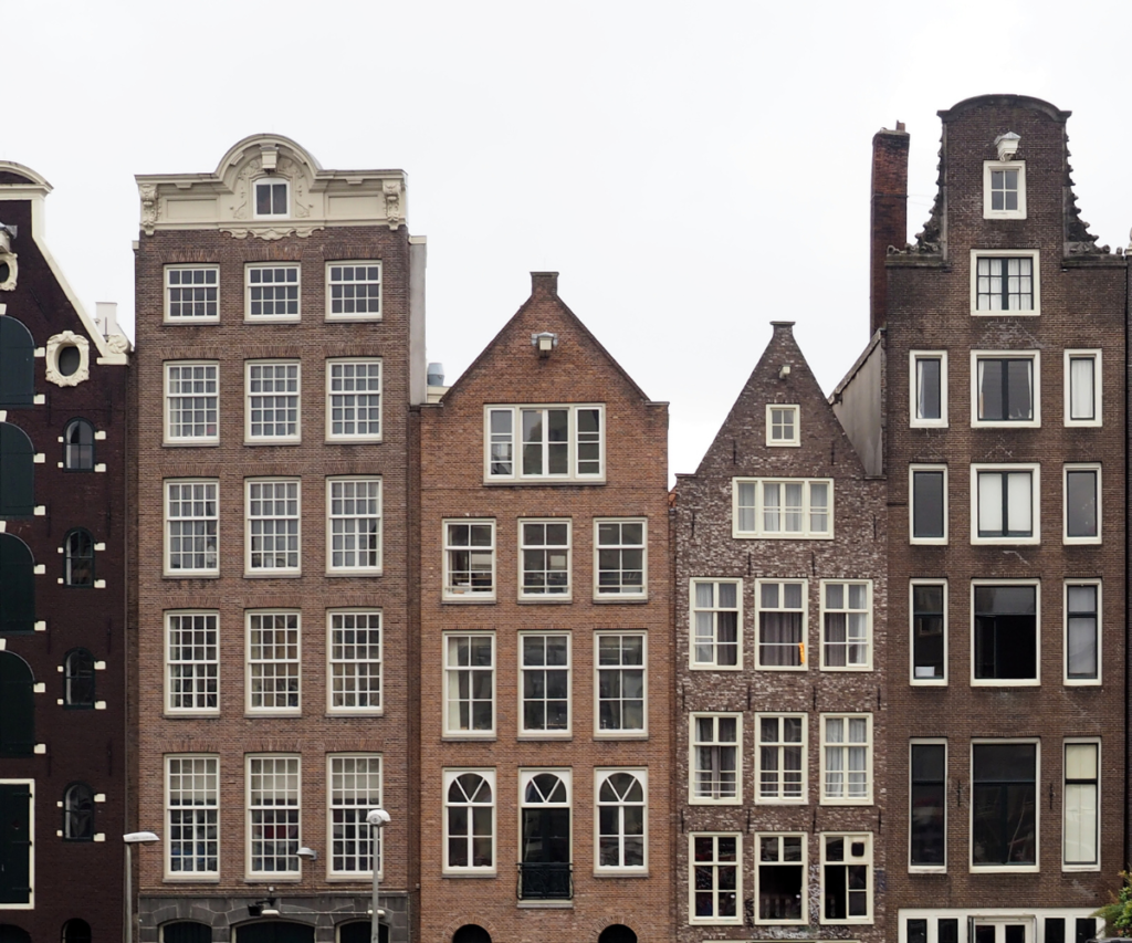 Verkopen in Amsterdam