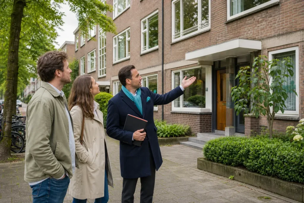 aankoopmakelaar of zelf kopen Amstelveen