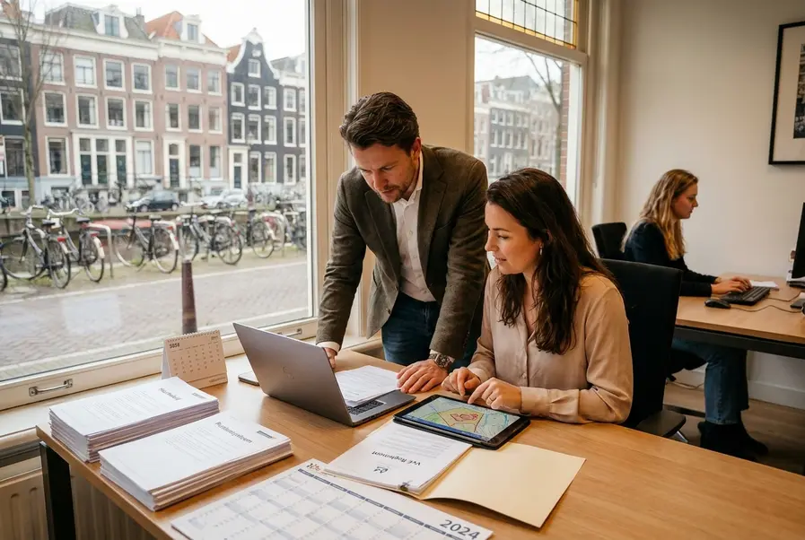 appartement verhuren Amsterdam regels