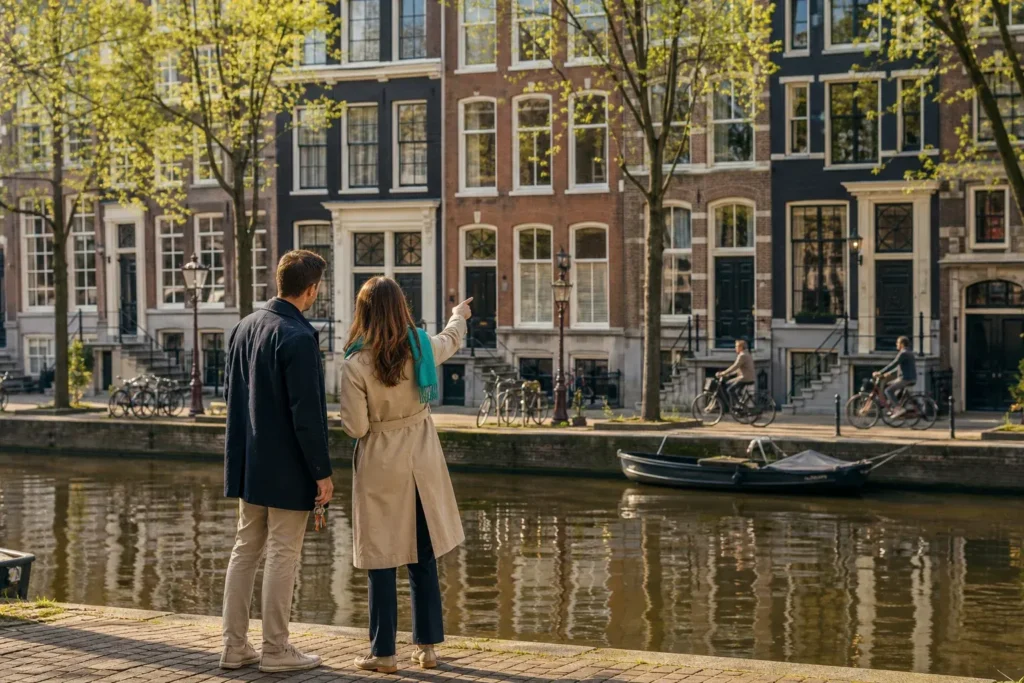 beste moment om huis te verkopen in Amsterdam