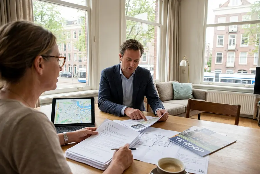 huis kopen Amsterdam West