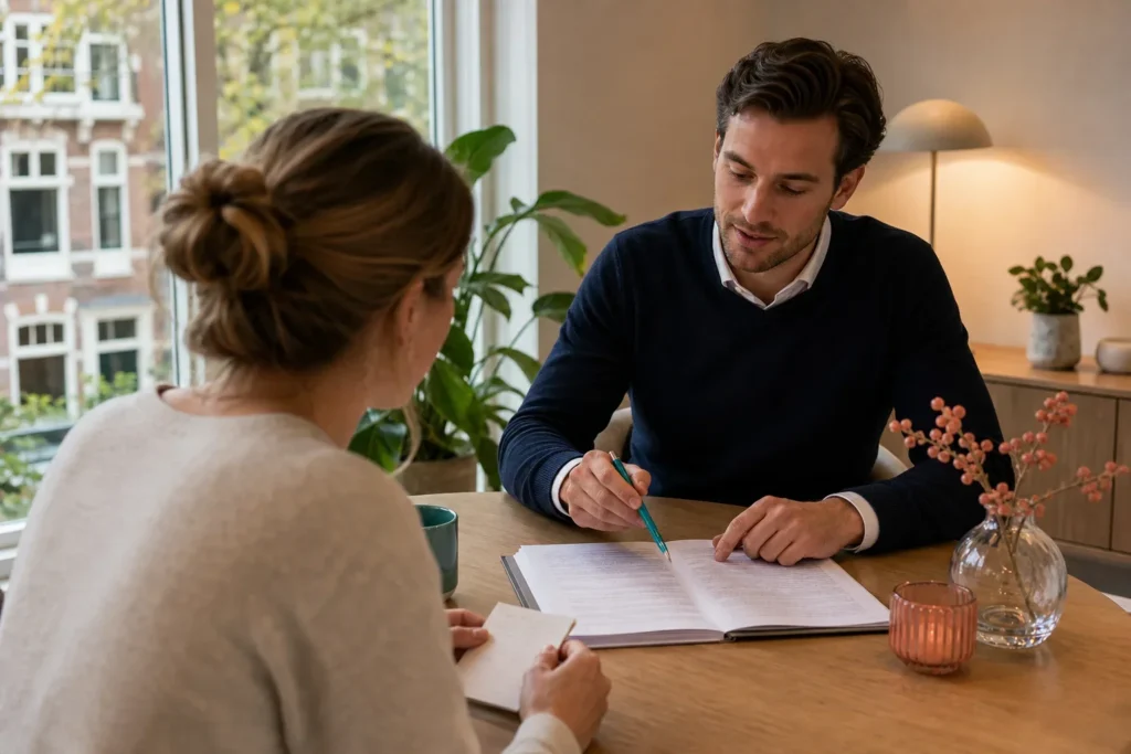 huurcontract bepaalde tijd regels
