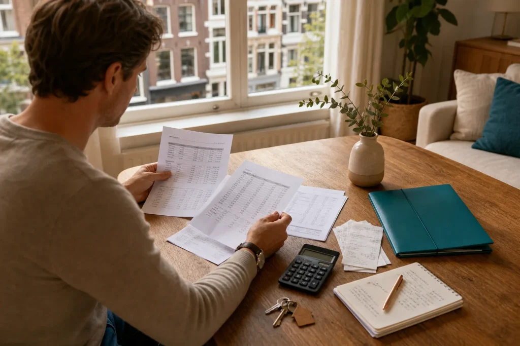 kosten huis verhuren Amsterdam