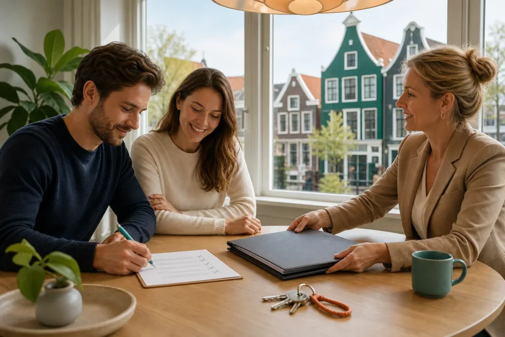 overdrachtsbelasting woning kopen Zaandam