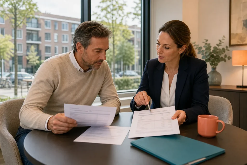 overwaarde na huis verkopen Diemen