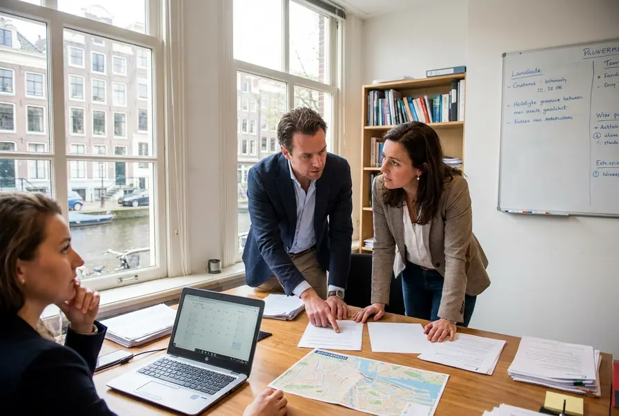 tijdelijk huurcontract