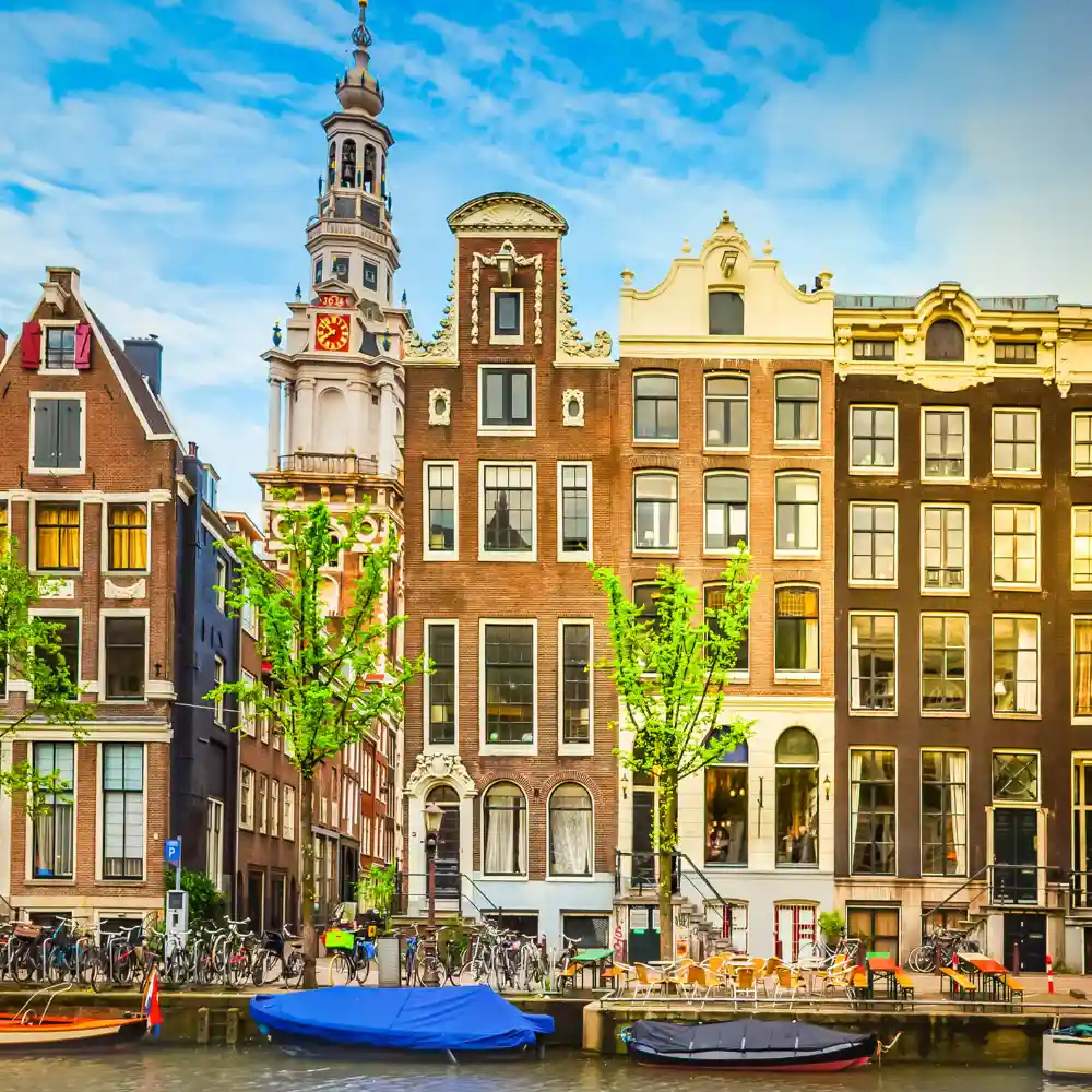 Verhuizen Amsterdam