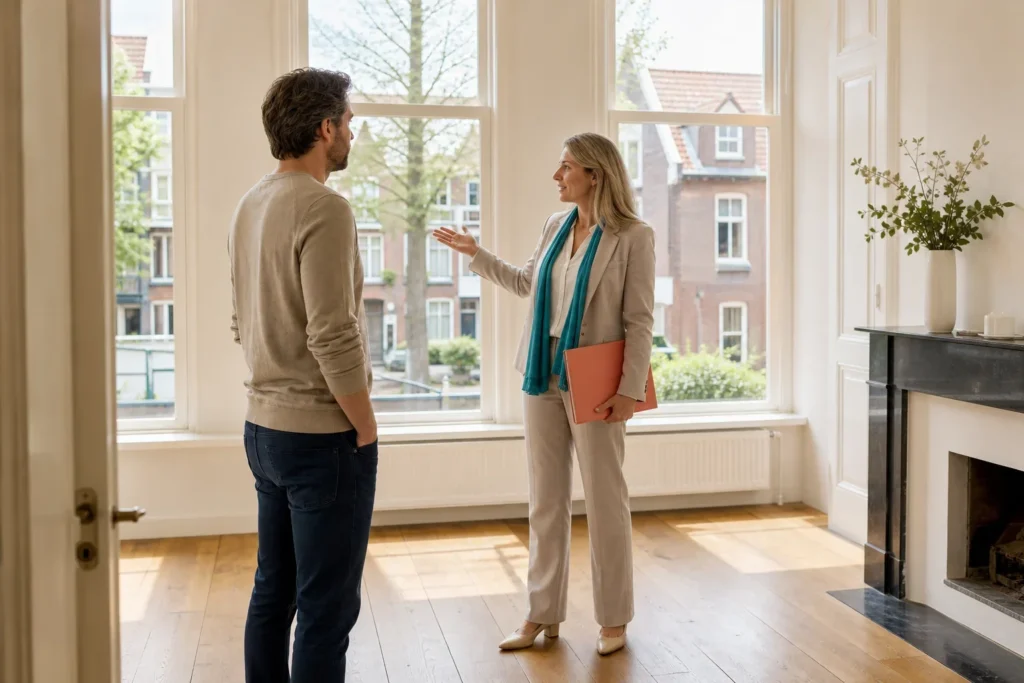 verhuurmakelaar inschakelen in Weesp