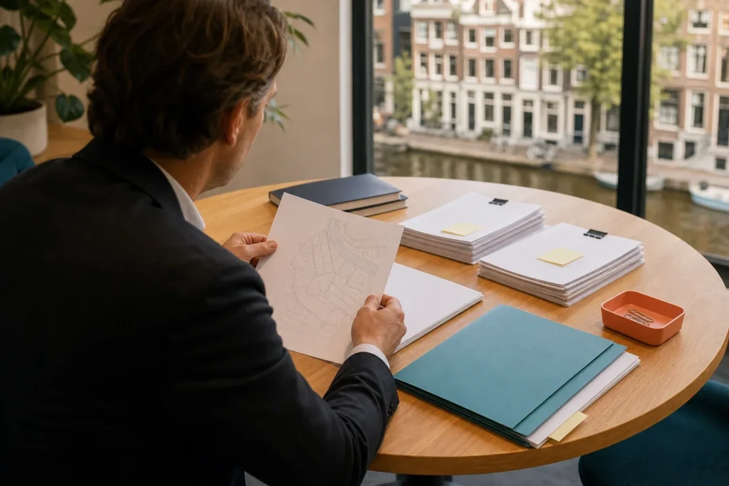 woning verkopen met erfpacht Amsterdam