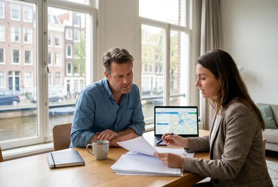 woning verkopen met hypotheek