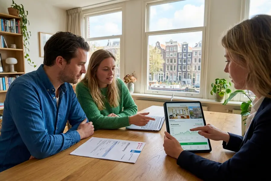 WOZ waarde versus marktwaarde